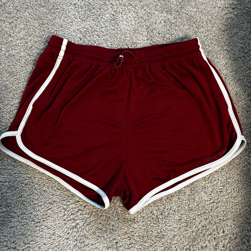 Outdoor Voices Shorts, Size L
